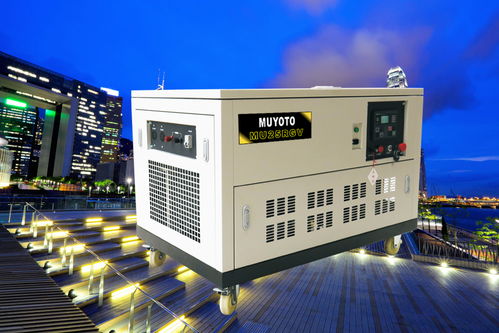 40千瓦靜音發電機 為現代電氣設備提供穩定、安靜的電力解決方案