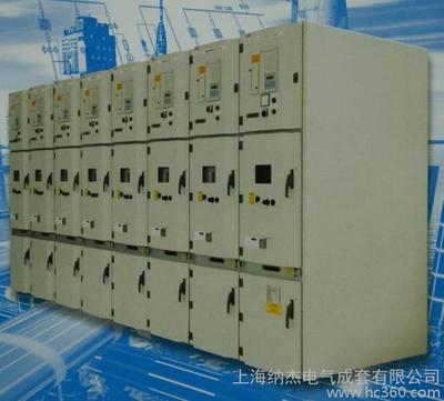 納杰電氣UniGear 550系列開關(guān)柜 高清細(xì)節(jié)圖全方位展示