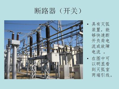 圖解變電站各電氣設(shè)備簡(jiǎn)介（全）——電力電氣設(shè)備詳解